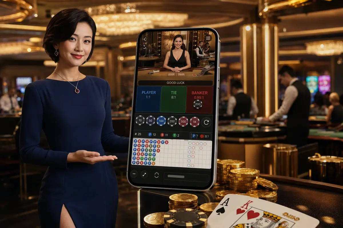 myam97 ဘောလုံးနှင့် Live Casino လောင်းကစား