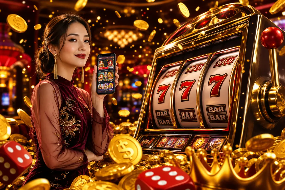 myam97 Blackjack Live Dealer စားပွဲ