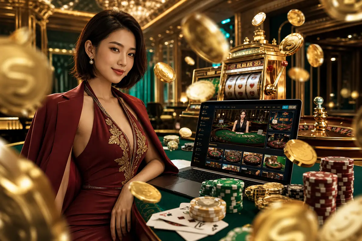 myam97 Blackjack လိုက်ကစားခြင်း