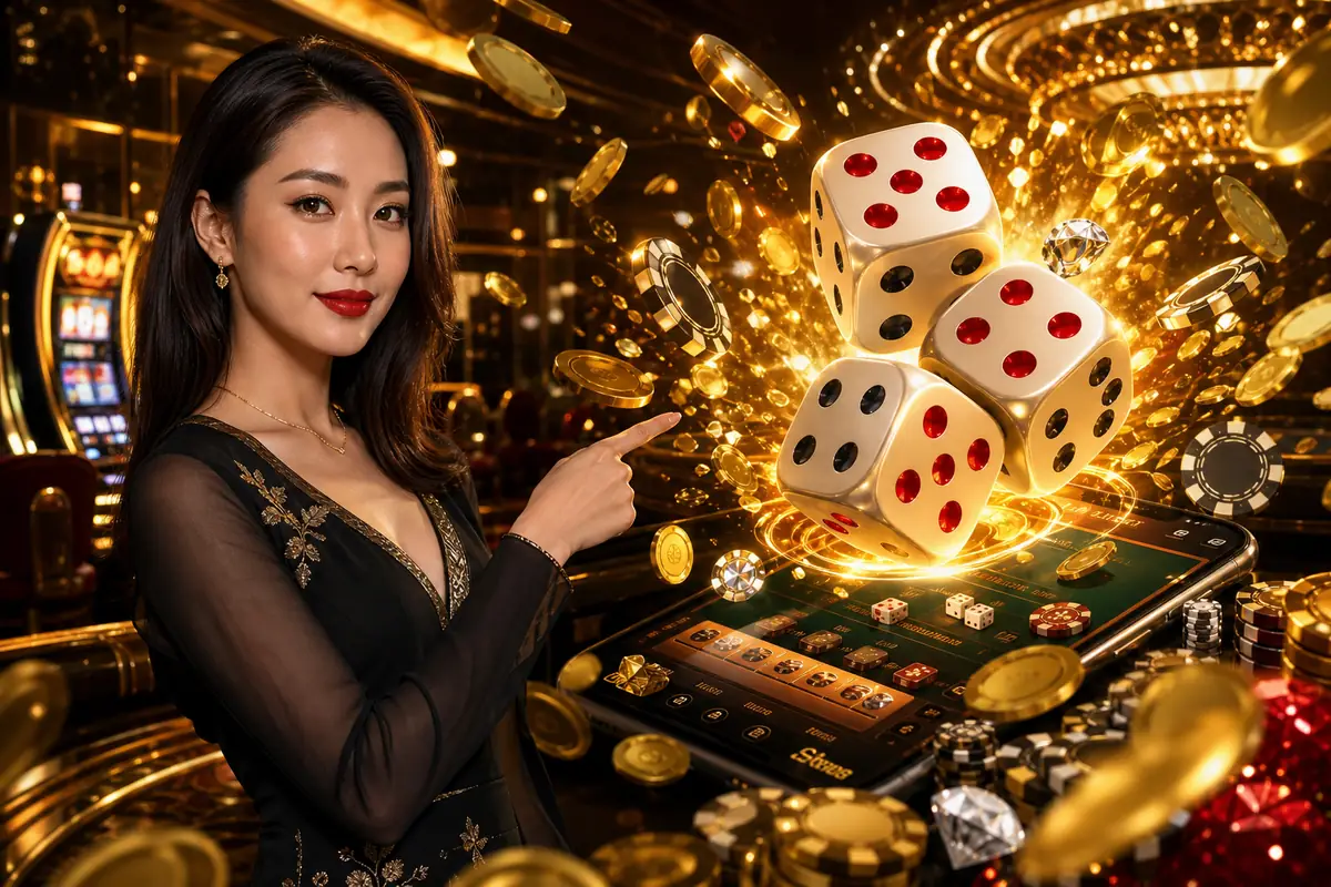 myam97 Slots ကစားနည်းနှင့် Bankroll စီမံမှု