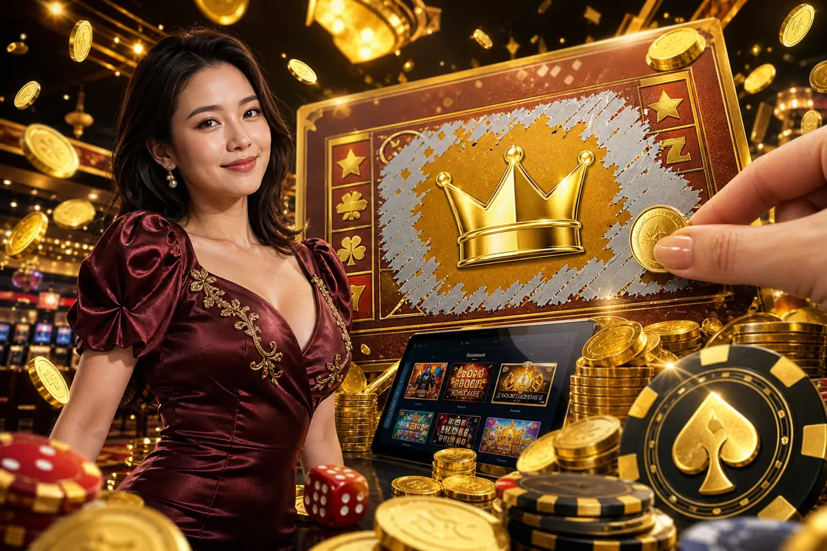myam97 live casino baccarat ဂိမ်းများ